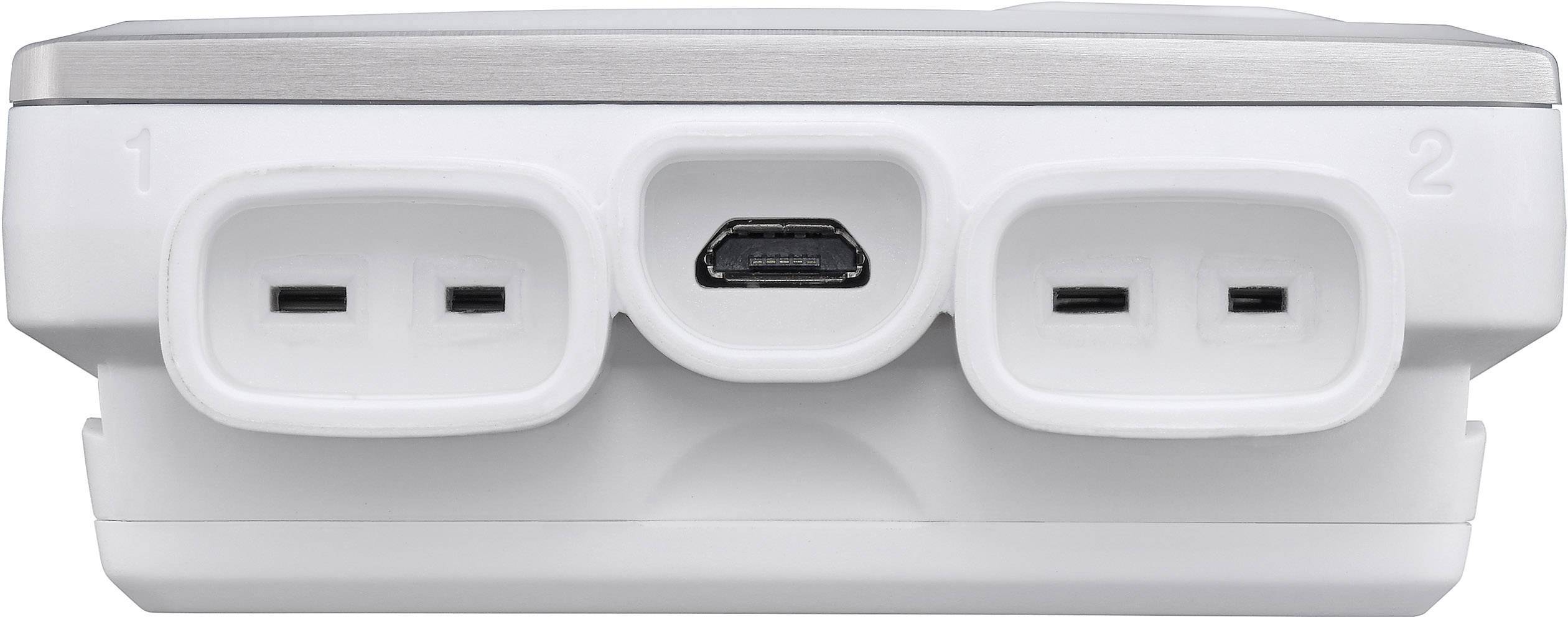 Testo 0572 2033 Saveris 2-T3 Temperatur-Datenlogger Messgröße Temperatur -200 bis 1350°C