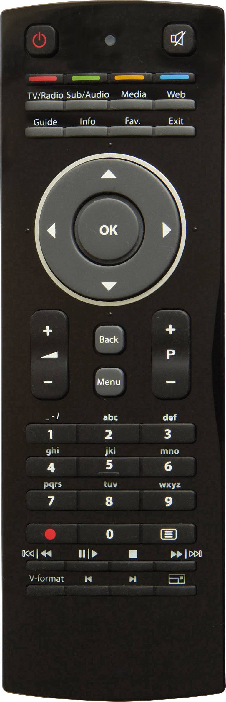 TelSky S400I HD-SAT-Receiver inklusive HD+ Karte