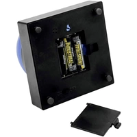 Eurolite 50603650 LED Polizeilicht 1W Blau Anzahl Leuchtmittel: 1 Eurolite 50603650 LED Polizeilicht 1W Blau Anzahl Leuchtmittel: 1