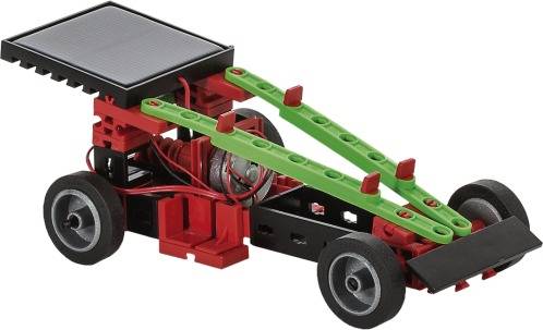 fischertechnik PROFI Solar Power Solar Boot