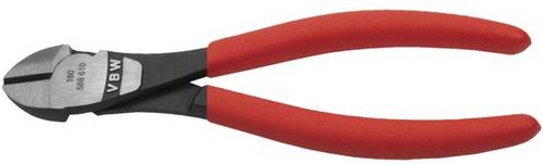 588-6 588625 Werkstatt Kraft-Seitenschneider mit Facette 250mm