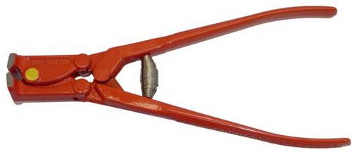 VBW 500 500015 Werkstatt Hebel-Vornschneider mit Facette 210mm