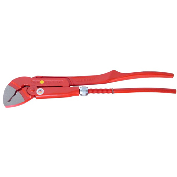ABC-Rohrzange X-GRIP Red Edition1" 25,4 mm rot lackiert