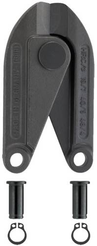 CombiCUT 433-1 Bolzenschneider-Messerkopf 390mm 48 HRC Passend für Marke: VBW CombiCut