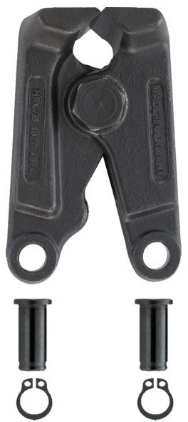 VBW CombiCUT 433v-1 Bolzenvornschneider-Messerkopf 370mm 48 HRC Passend für Marke (Bolzenschneider): VBW CombiCut