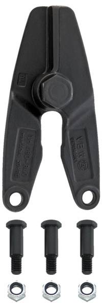 VBW EuroCut 480-1 Bolzenschneider-Messerkopf 840mm Passend für Marke (Bolzenschneider): VBW EuroCut