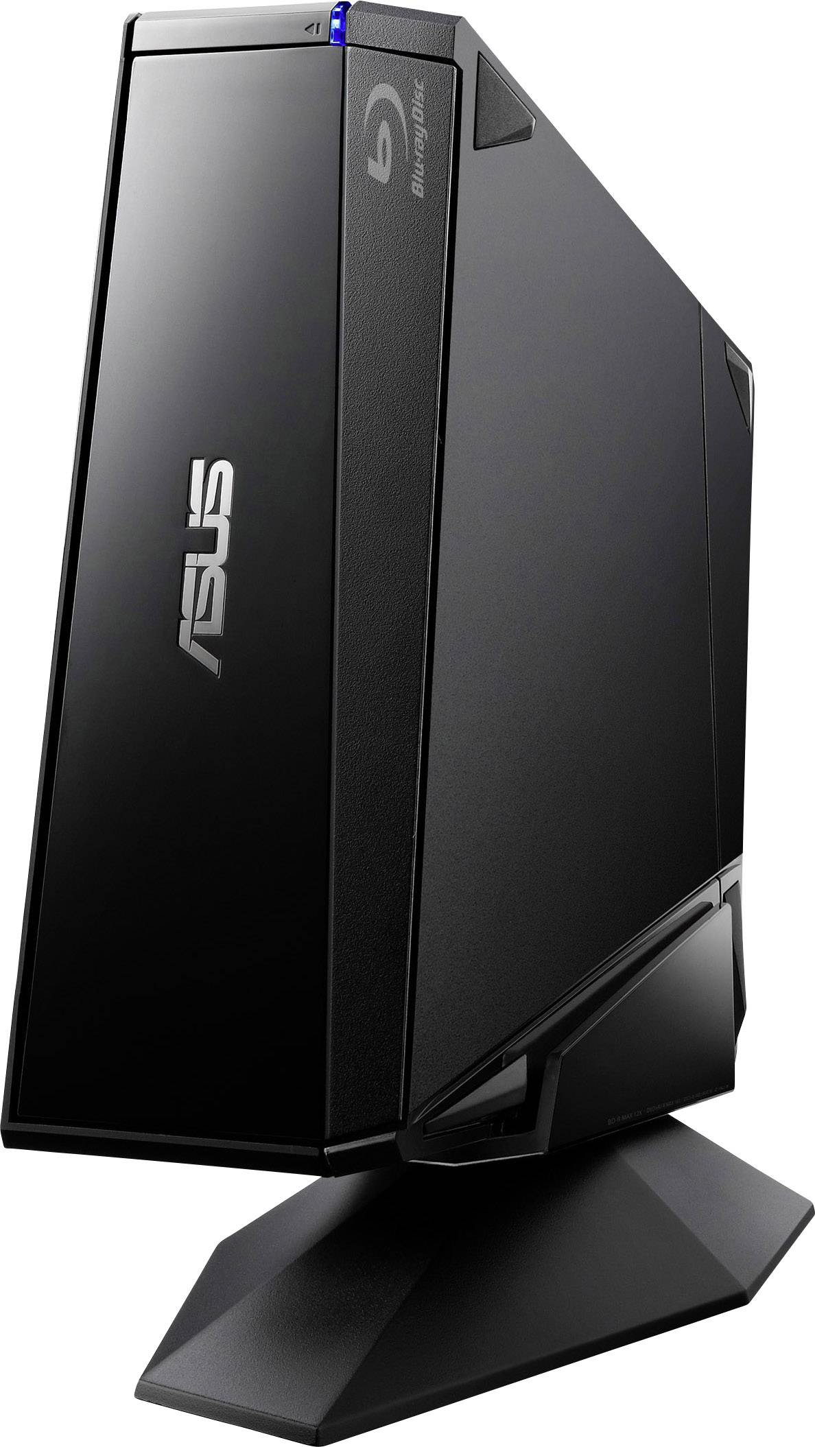 Asus BW-16D1H-U Pro Blu-ray Brenner Extern Retail USB-A (USB 3.2 Gen 1) Schwarz