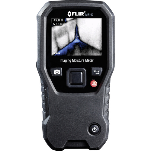 Humidimètre pour matériaux FLIR MR 160 Plage de mesure de l'humidité de construction 0 à 100 % vol caméra thermique intégrée