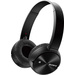 Sony ZX330BT Bluetooth® On Ear Kopfhörer On Ear Faltbar, Headset, NFC Schwarz