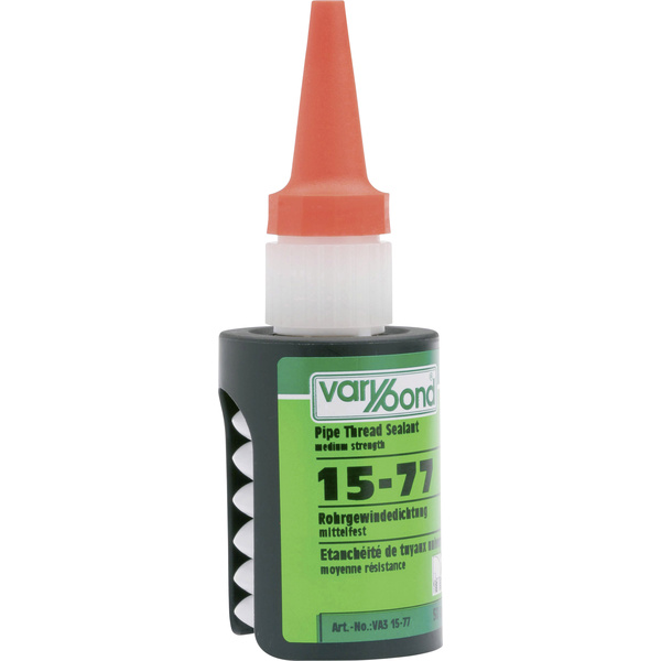 Varybond Rohrgewindedichtung Herstellerfarbe Gelb VA3 15-77 50ml