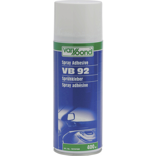 Colle en spray 400 ml varybond VB 92