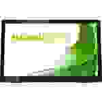 Hannspree HT273HPB Touchscreen-Monitor EEK: A (A+ - F) 68.6cm (27 Zoll) 1920 x 1080 Pixel 16:9 8 ms HDMI®, VGA, Kopfhörer