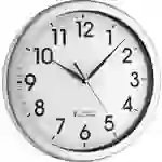 TFA Dostmann 60.3519.02 Funk Wanduhr 30.8 cm x 4.3 cm Silber TFA Dostmann 60.3519.02 Funk Wanduhr 30.8 cm x 4.3 cm Silber