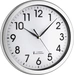 TFA Dostmann 60.3519.02 Funk Wanduhr 30.8cm x 4.3cm Silber TFA Dostmann 60.3519.02 Funk Wanduhr 30.8cm x 4.3cm Silber