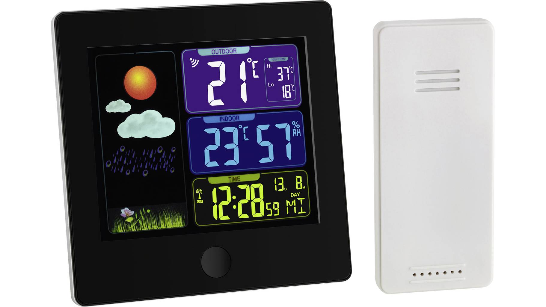 wetterstation mit vorhersage satellitengestützt wetterstation mit vorhersage satellitengestützt