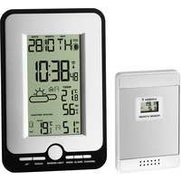 TFA Dostmann MULTY 35.1134.10 Funk-Wetterstation Anzahl Sensoren max. 3 TFA Dostmann MULTY 35.1134.10 Funk-Wetterstation Anzahl Sensoren max. 3