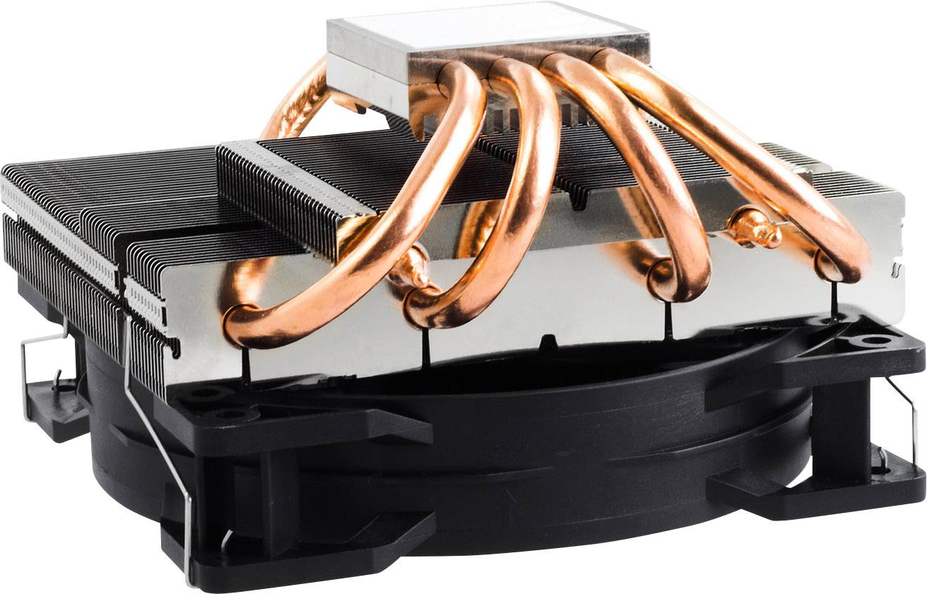 BeQuiet Shadow Rock LP CPU-Kühler mit Lüfter