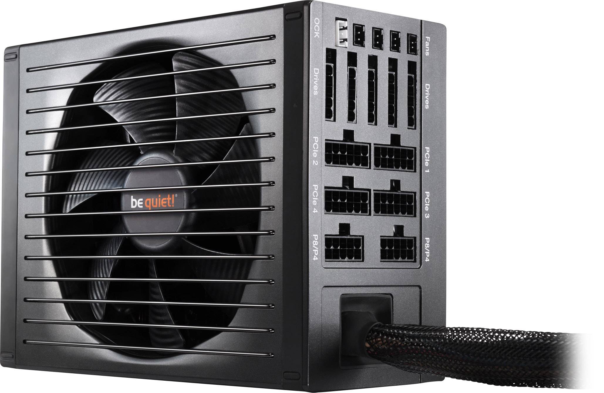 BeQuiet Dark Power Pro 11 PC Netzteil 1000W ATX 80PLUS® Platinum