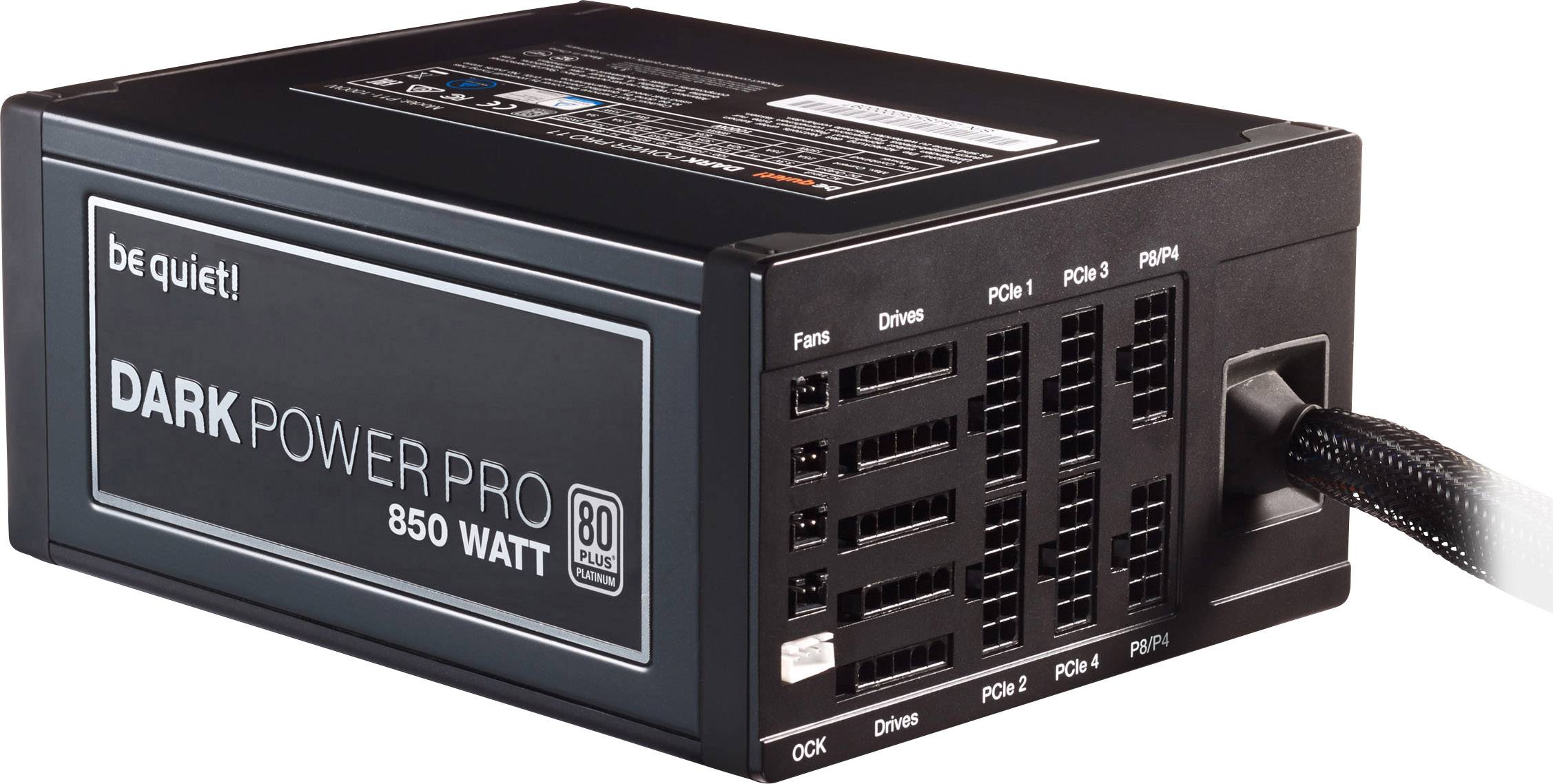 BeQuiet Dark Power Pro 11 PC Netzteil 1000 W ATX 80PLUS® Platinum