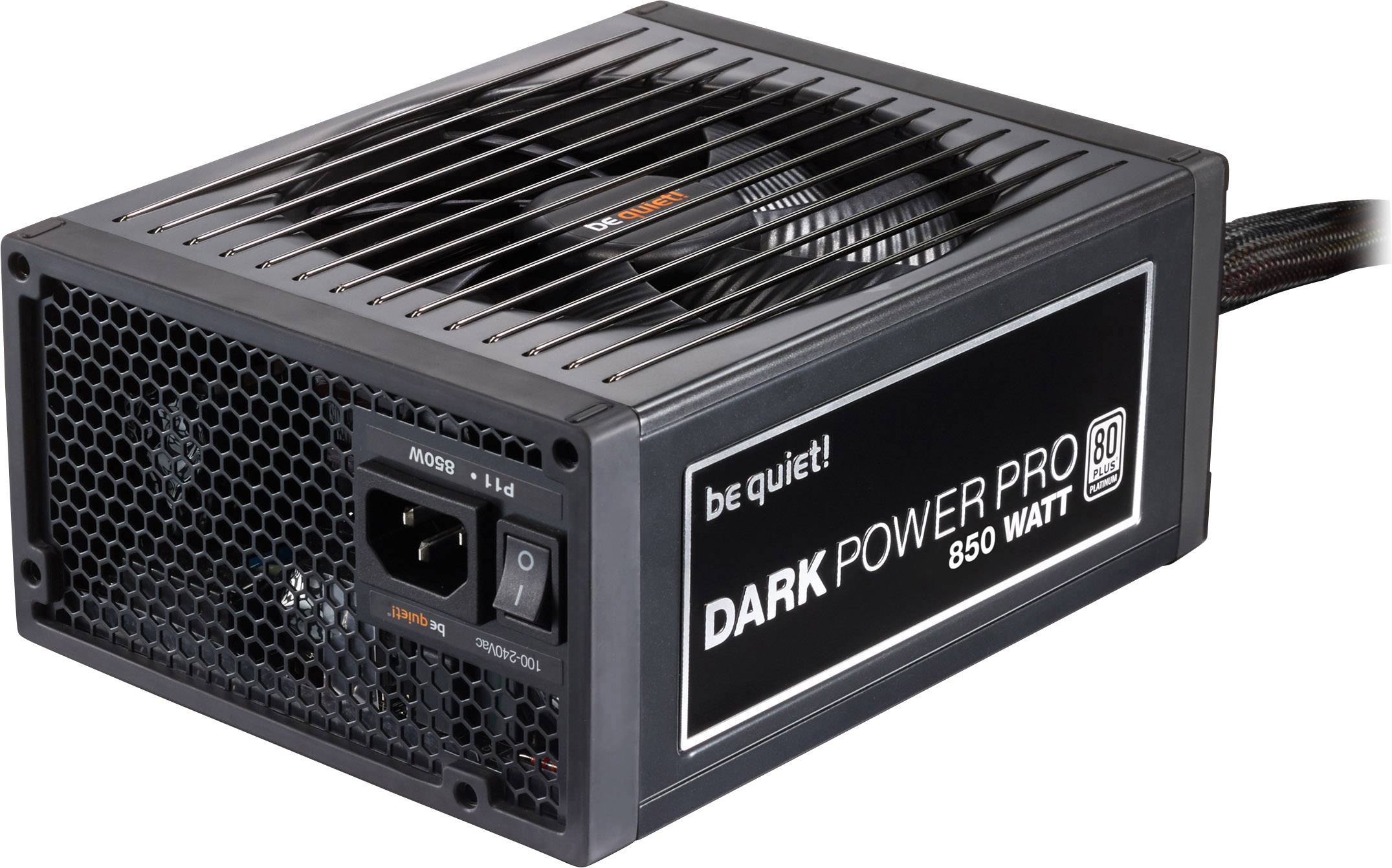 BeQuiet Dark Power Pro 11 PC Netzteil 1000W ATX 80PLUS® Platinum