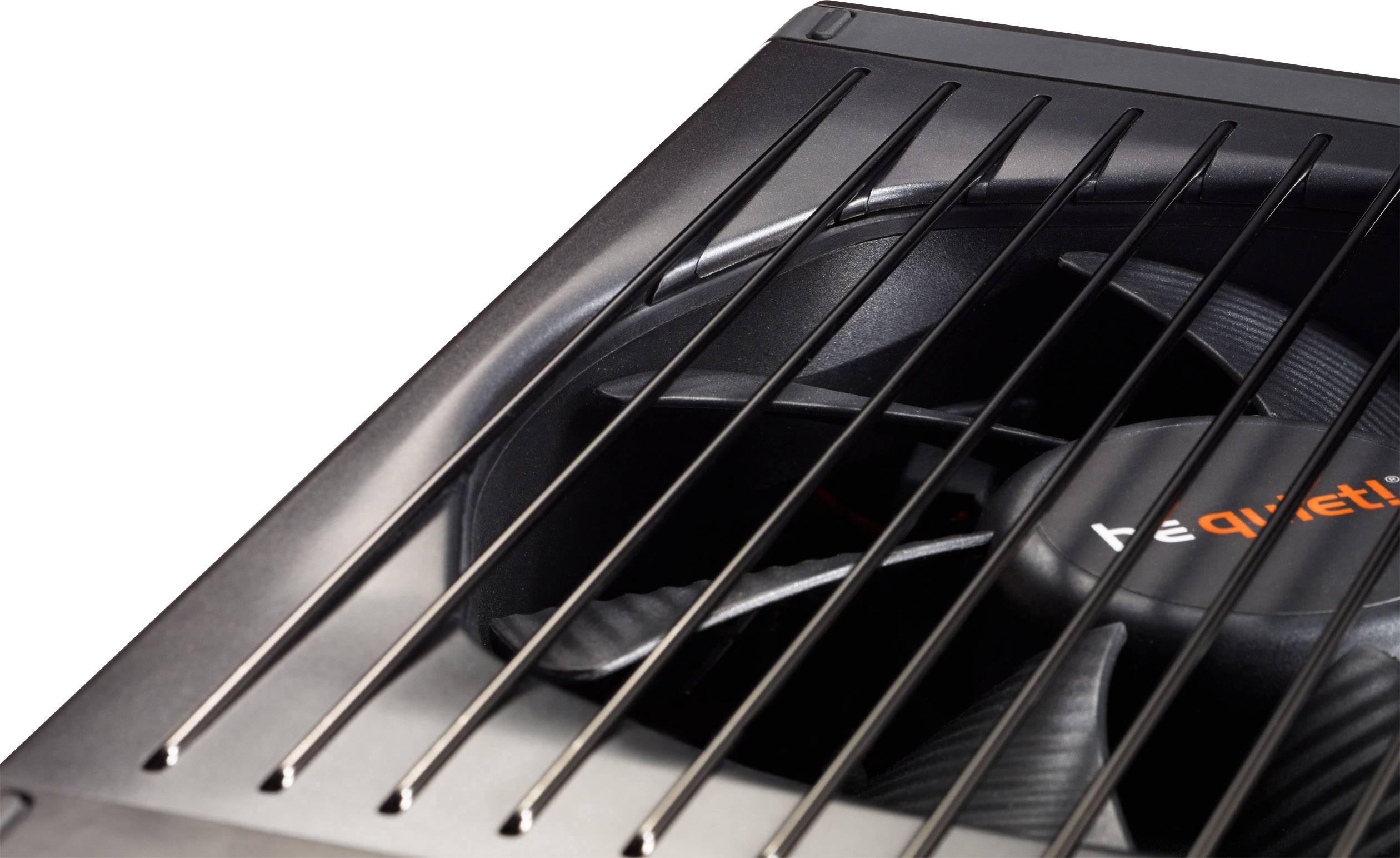 BeQuiet Dark Power Pro 11 PC Netzteil 1000W ATX 80PLUS® Platinum