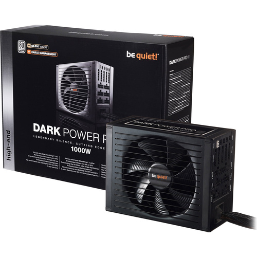 BeQuiet Dark Power Pro 11 PC Netzteil 1000 W ATX 80PLUS® Platinum