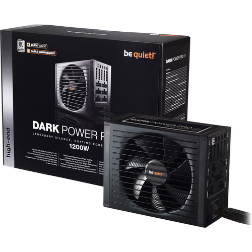 BeQuiet Dark Power Pro 11 PC Netzteil 1200 W ATX 80PLUS® Platinum