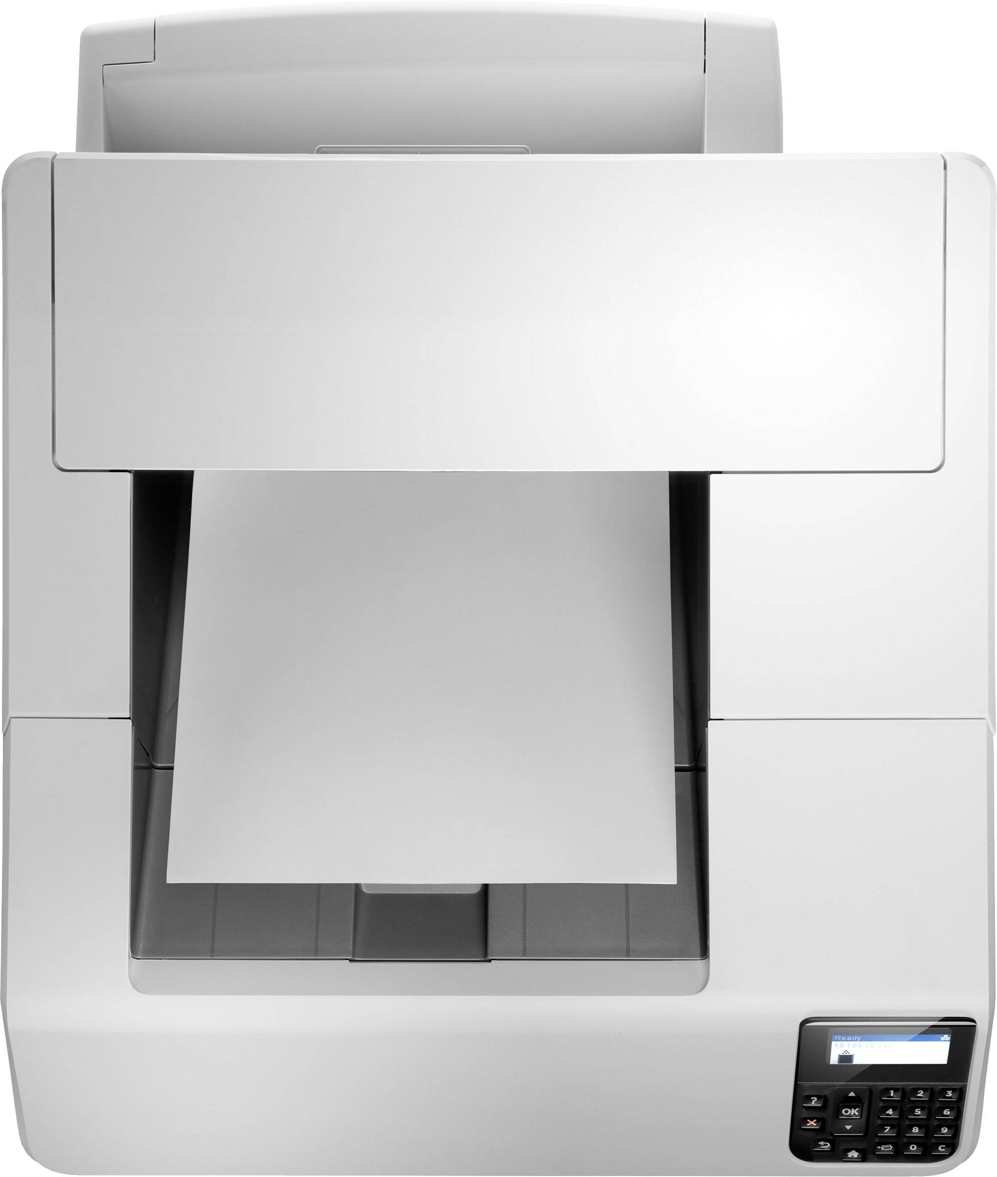 HP LaserJet Enterprise M605dn Drucker Laser Schwarz-Weiß A4 58 S./min 1200 x 1200 dpi LAN, Duplex