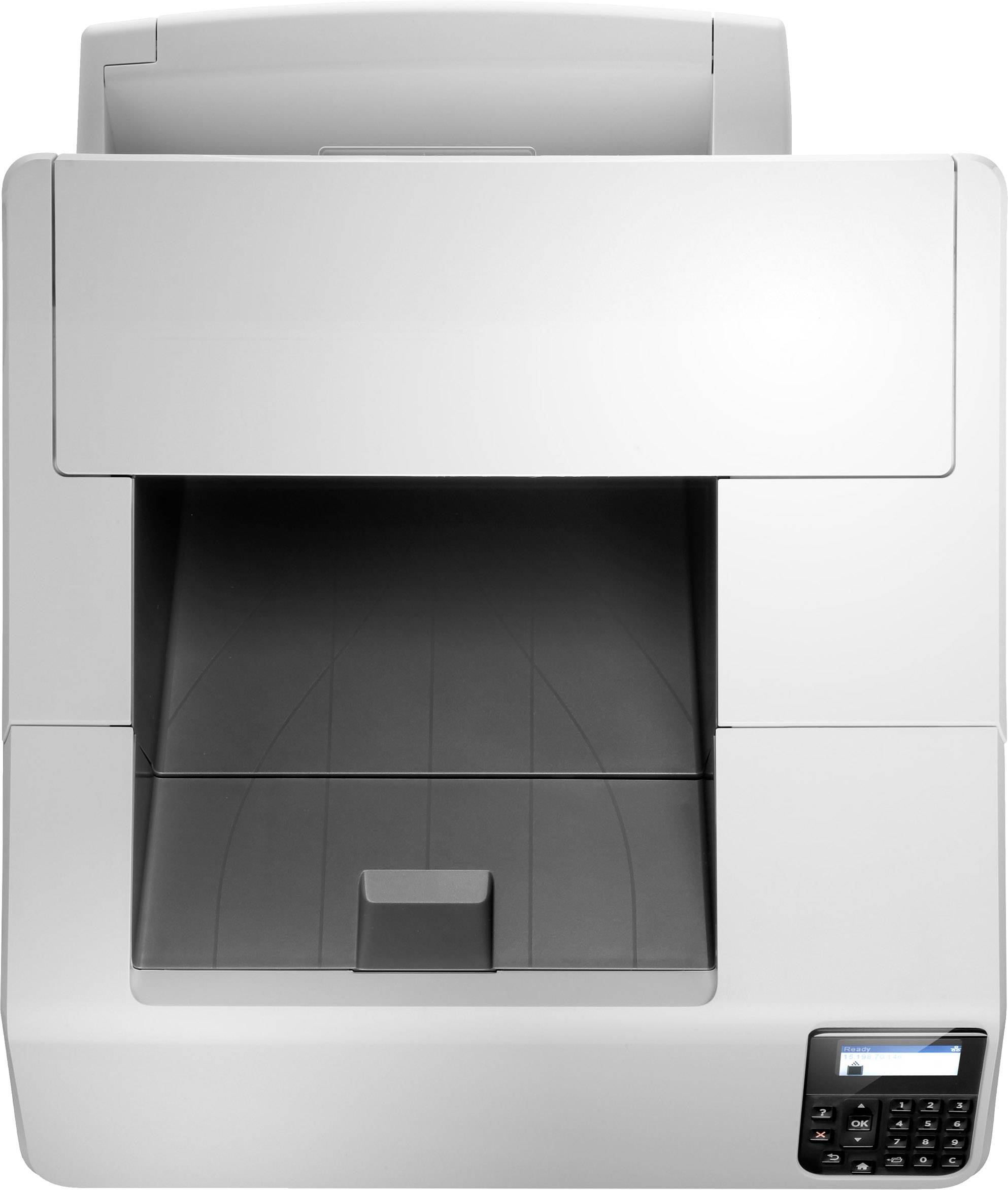 HP LaserJet Enterprise M605dn Drucker Laser Schwarz-Weiß A4 58 S./min 1200 x 1200 dpi LAN, Duplex