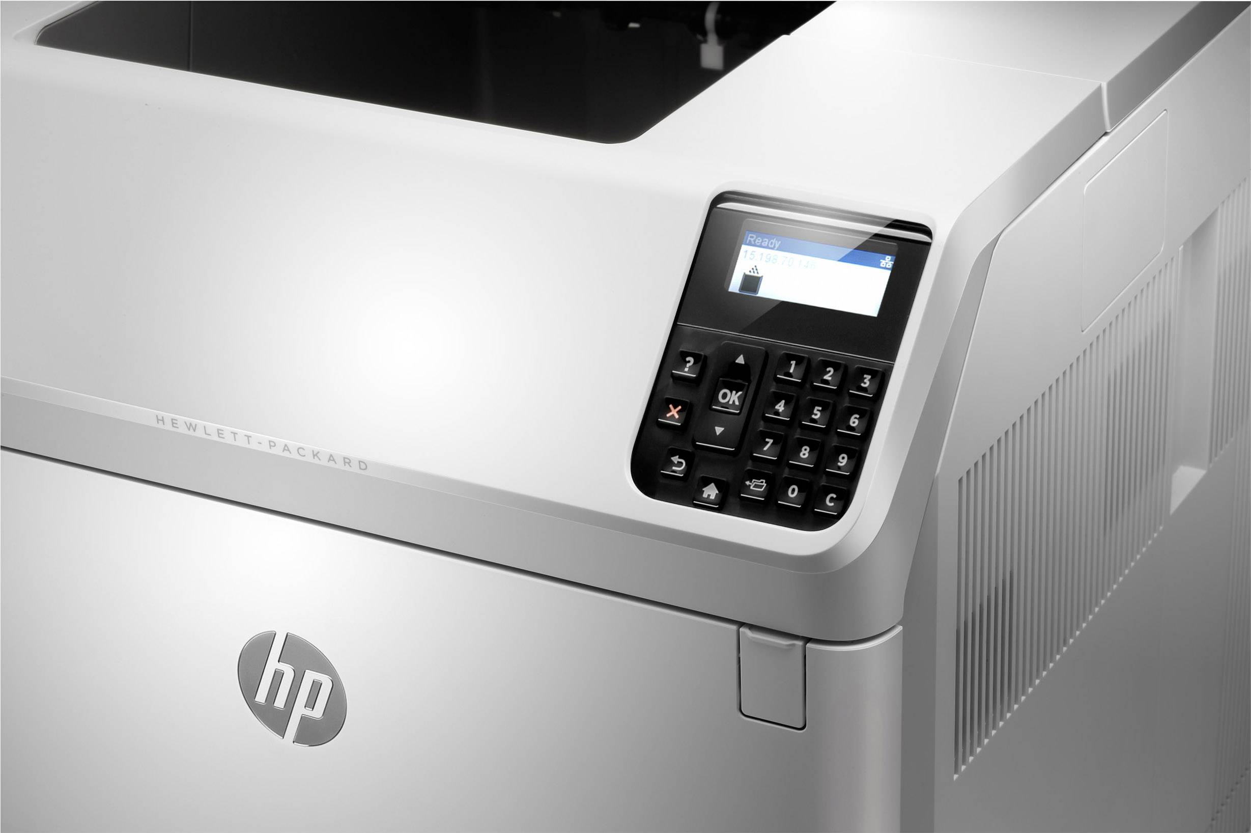 HP LaserJet Enterprise M605dn Drucker Laser Schwarz-Weiß A4 58 S./min 1200 x 1200 dpi LAN, Duplex