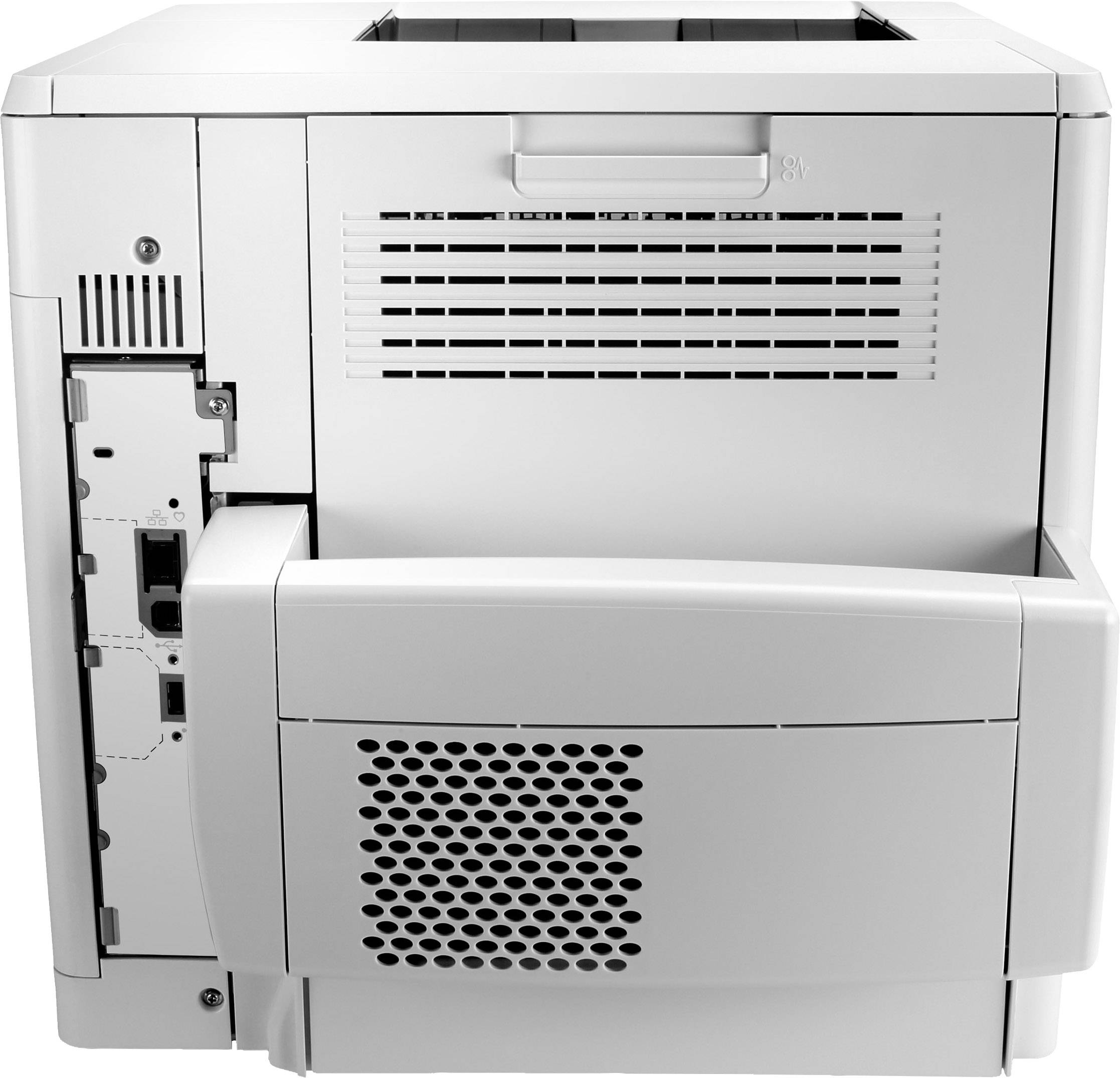 HP LaserJet Enterprise M605dn Drucker Laser Schwarz-Weiß A4 58 S./min 1200 x 1200 dpi LAN, Duplex