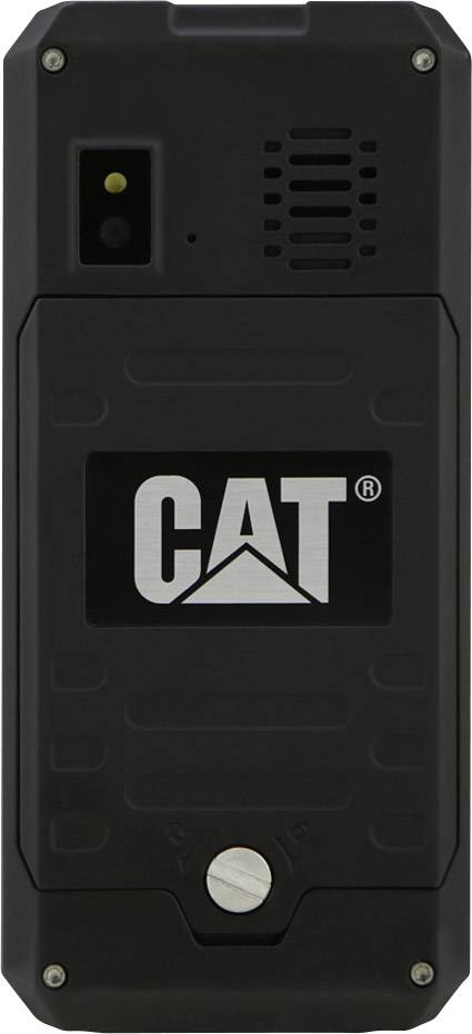 CAT B30 Outdoor-Handy Schwarz, IP-67, MIL 810G