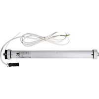 Kaiser Nienhaus 144100 Furohre Champion Funk-Rohrmotor 868MHz 60mm 345W 50 Nm Kaiser Nienhaus 144100 Furohre Champion Funk-Rohrmotor 868MHz 60mm 345W 50 Nm
