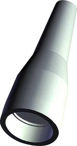 TE Connectivity 207241-1 Rundstecker Abdeckkappe mit Zugentlastung Serie (Rundsteckverbinder): CPC