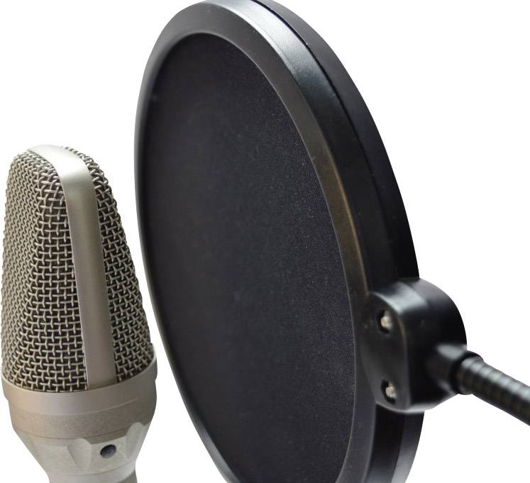 Tie Studio Pop Shield Popfilter Durchmesser:150 mm