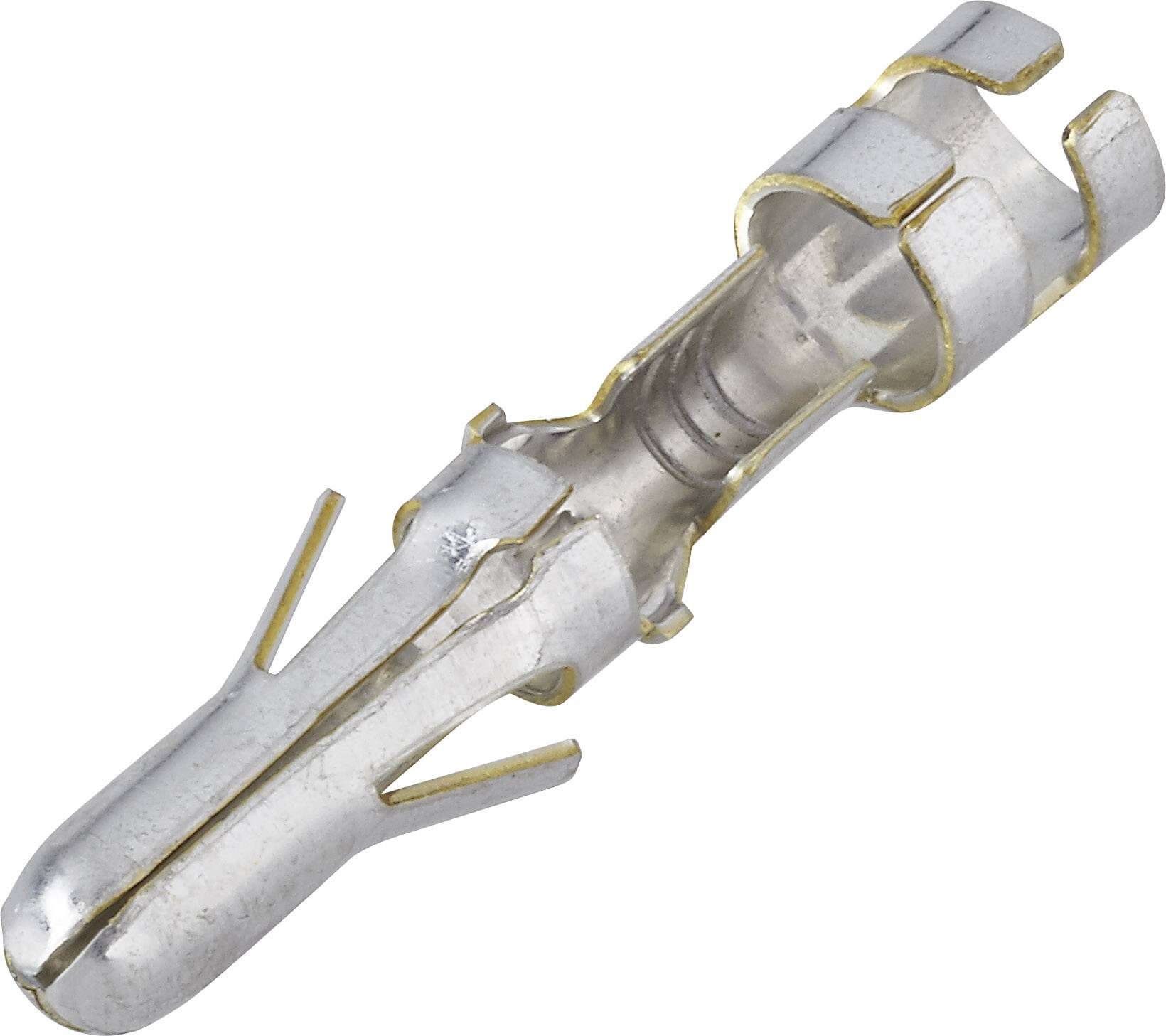 TE Connectivity Crimpkontakt .140 MATE-N-LOK Polzahl Gesamt 1 925660-1