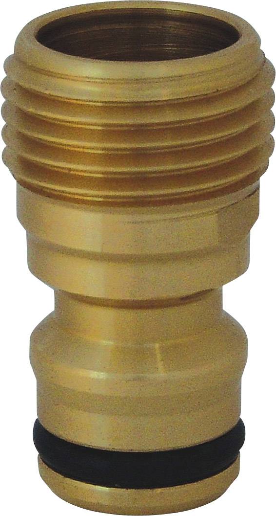 C.K G7916 50 G791650 Messing Gerätestück 20,96mm (1/2") AG, Steckkupplung