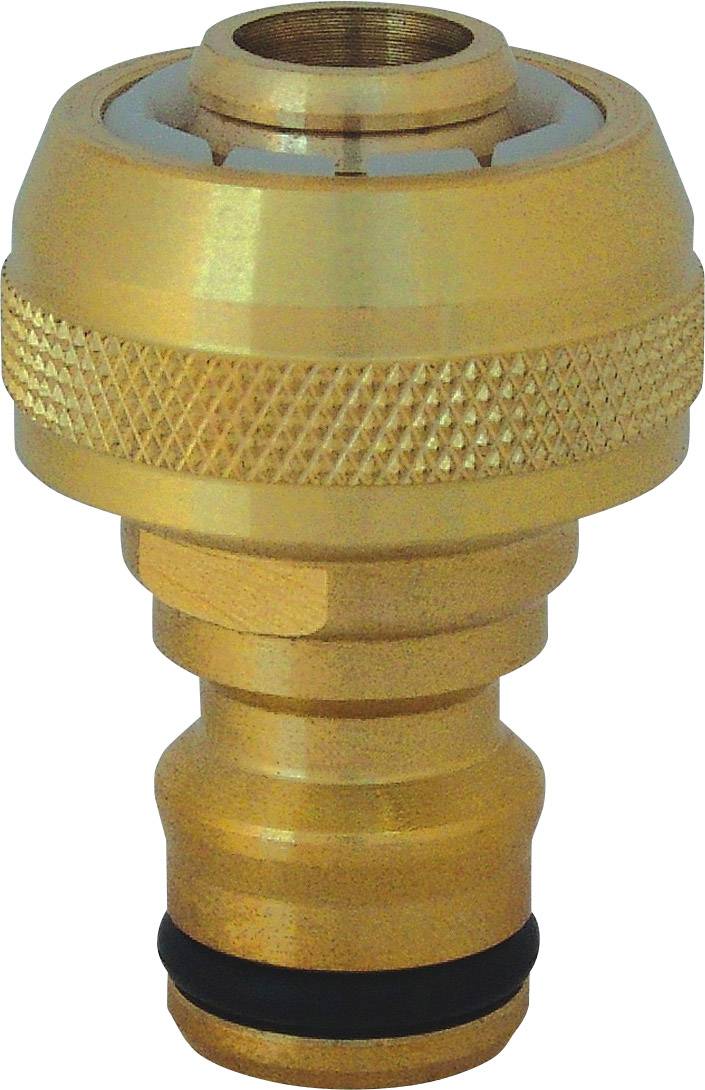 C.K G7934 Hane Messing Schlauchanschluss Steckkupplung, 19 mm (3/4") Ø