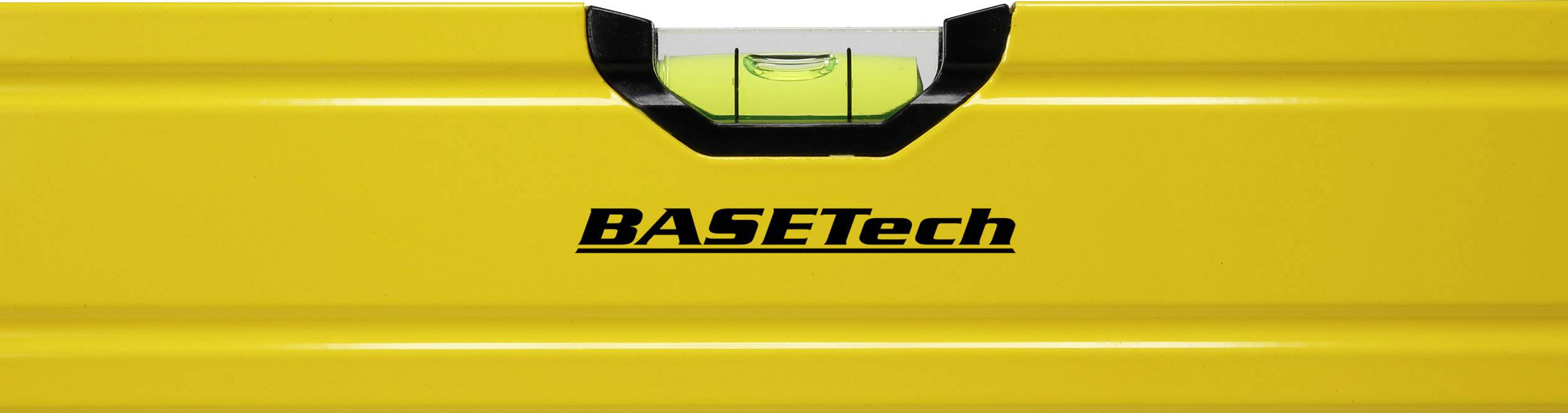 Basetech 1369455 Leichtmetall-Wasserwaage 80cm 1 mm/m