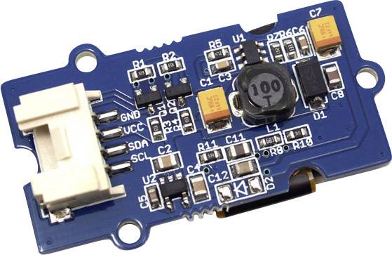 Seeed Studio OLE35046P 1.12" Display-Modul 2.4cm (0.96 Zoll) 128 x 64 Pixel Passend für (Entwicklungskits): Grove