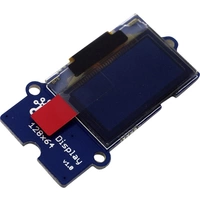 Seeed Studio OLE35046P 1.12" Display-Modul 2.4cm (0.96 Zoll) 128 x 64 Pixel Passend für (Entwicklungskits): Grove Seeed Studio OLE35046P 1.12" Display-Modul 2.4cm (0.96 Zoll) 128 x 64 Pixel Passend für (Entwicklungskits): Grove