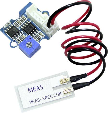 Seeed Studio 101020031 Piezo Vibrationssensor 1St.