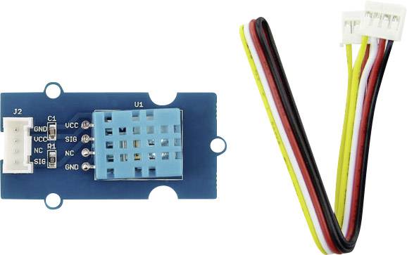 Seeed Studio 101020011 Temperatur Feuchtigkeitssensor 1St.