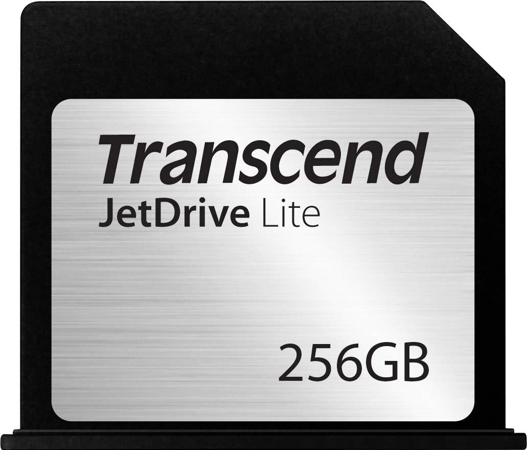 Transcend JetDrive™ Lite 130 Apple Erweiterungskarte 256 GB