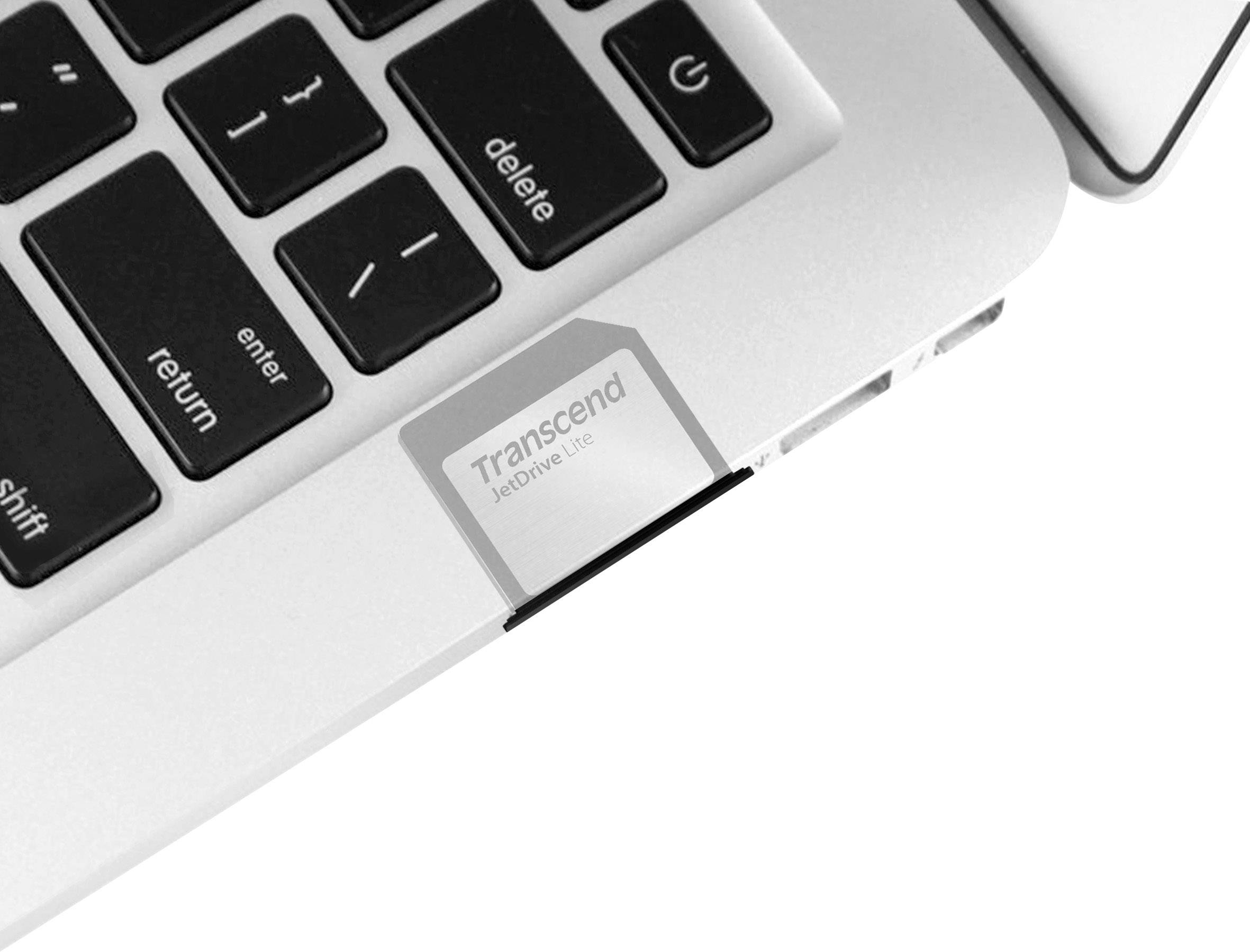 Transcend JetDrive™ Lite 350 Apple Erweiterungskarte 256 GB