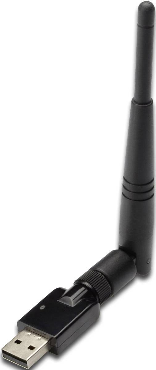Digitus DN-70543 WLAN Stick USB 2.0 300 MBit/s