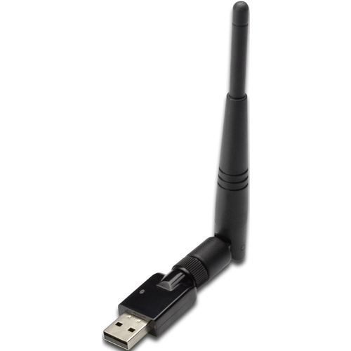 Digitus DN-70543 WLAN Stick USB 2.0 300MBit/s