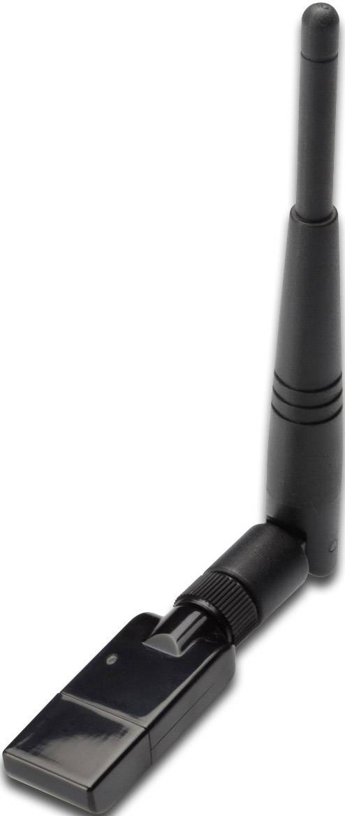 Digitus DN-70543 WLAN Stick USB 2.0 300 MBit/s