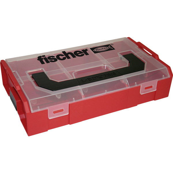 Fischer 533069 FIXtainer - Leere Box Inhalt 1St.