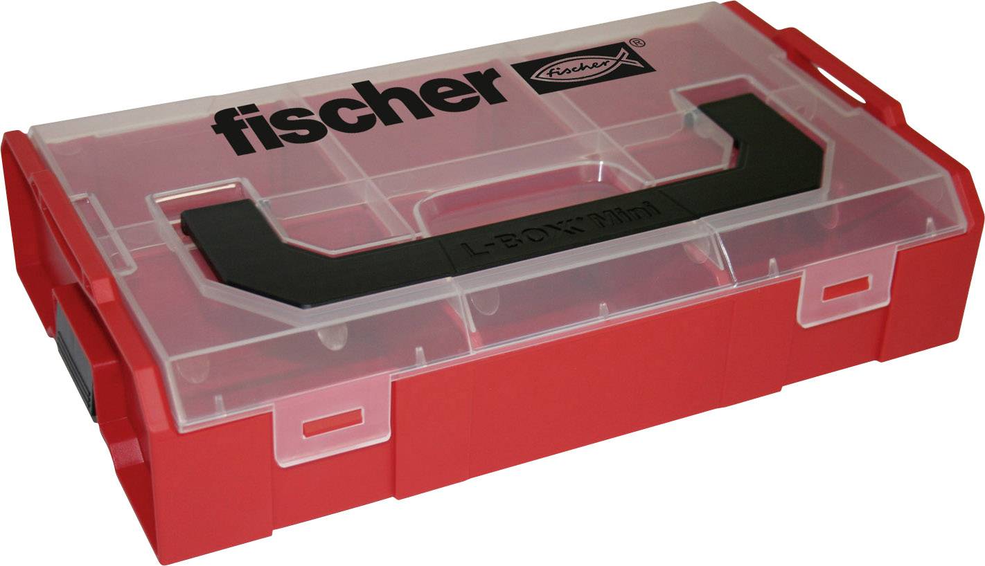 Fischer 533069 Leerbox Inhalt 1 St.